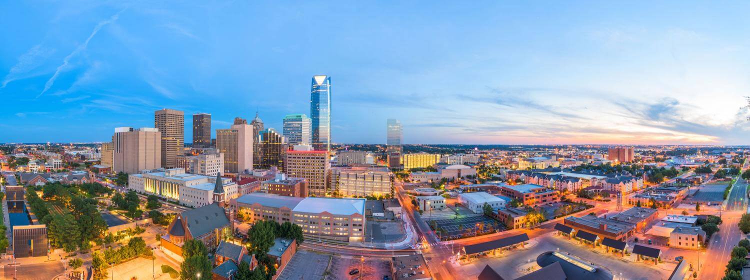 Oklahoma City Home Security Installers and Dealers